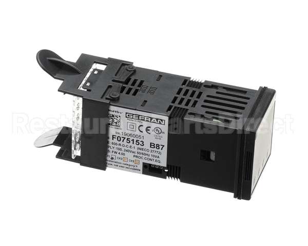 27772 Nieco Control, Pid Temp, Electric, 100-240Vac