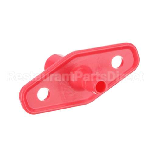 27800049 Franke Adapter Bulk Milk Bag Red