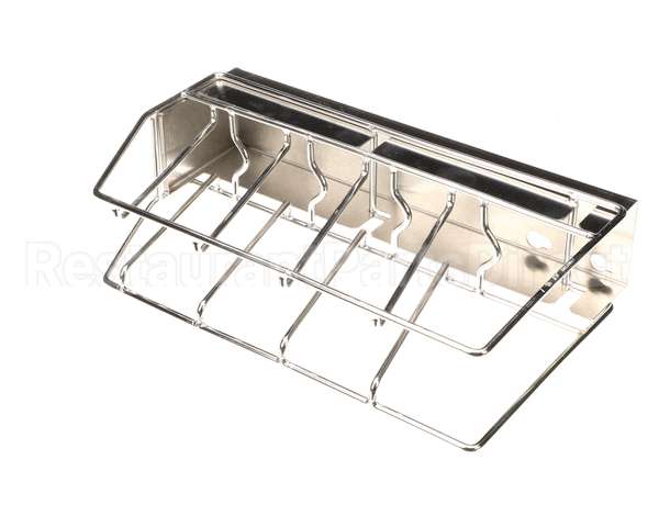 27807292 Franke Holder, Bttl, 4 Pos, Vrtcl