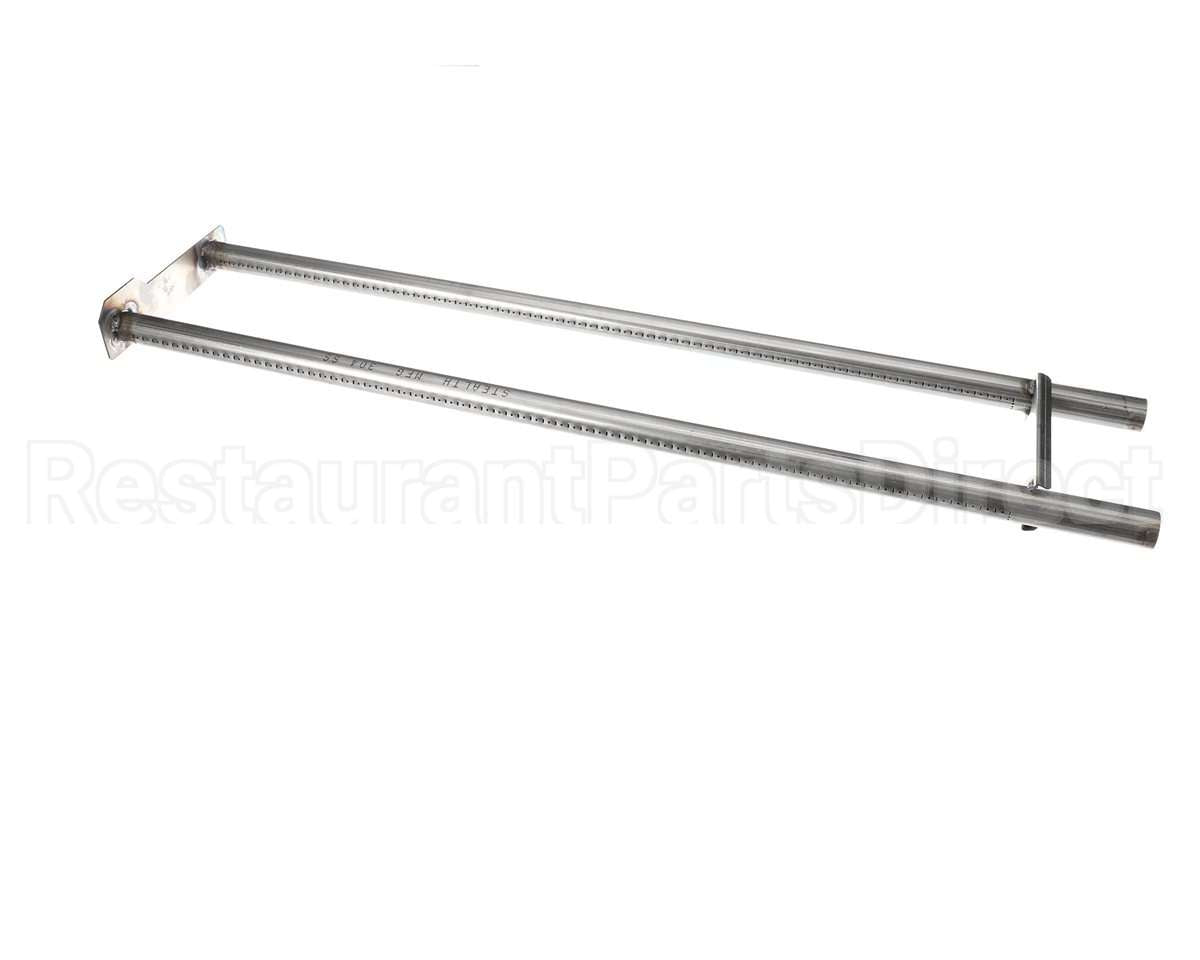27873 Nieco Burner, Double, 28.5, Top,Fb-G