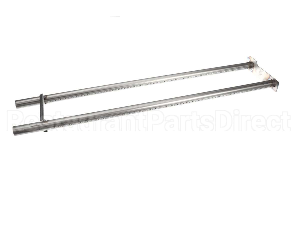 27873 Nieco Burner, Double, 28.5, Top,Fb-G