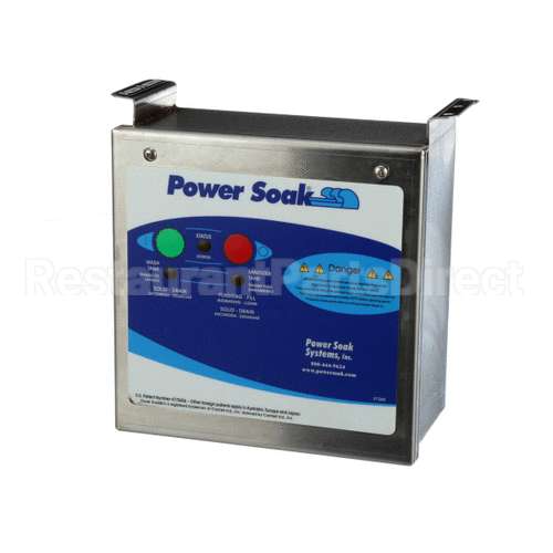 27893 Power Soak Systems Control Panel 400V 50Hz 3Ph (I