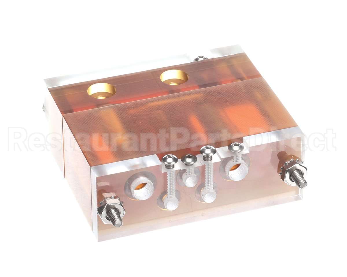 2790-130 Concordia Beverage Assembly Syrup Manifold I4