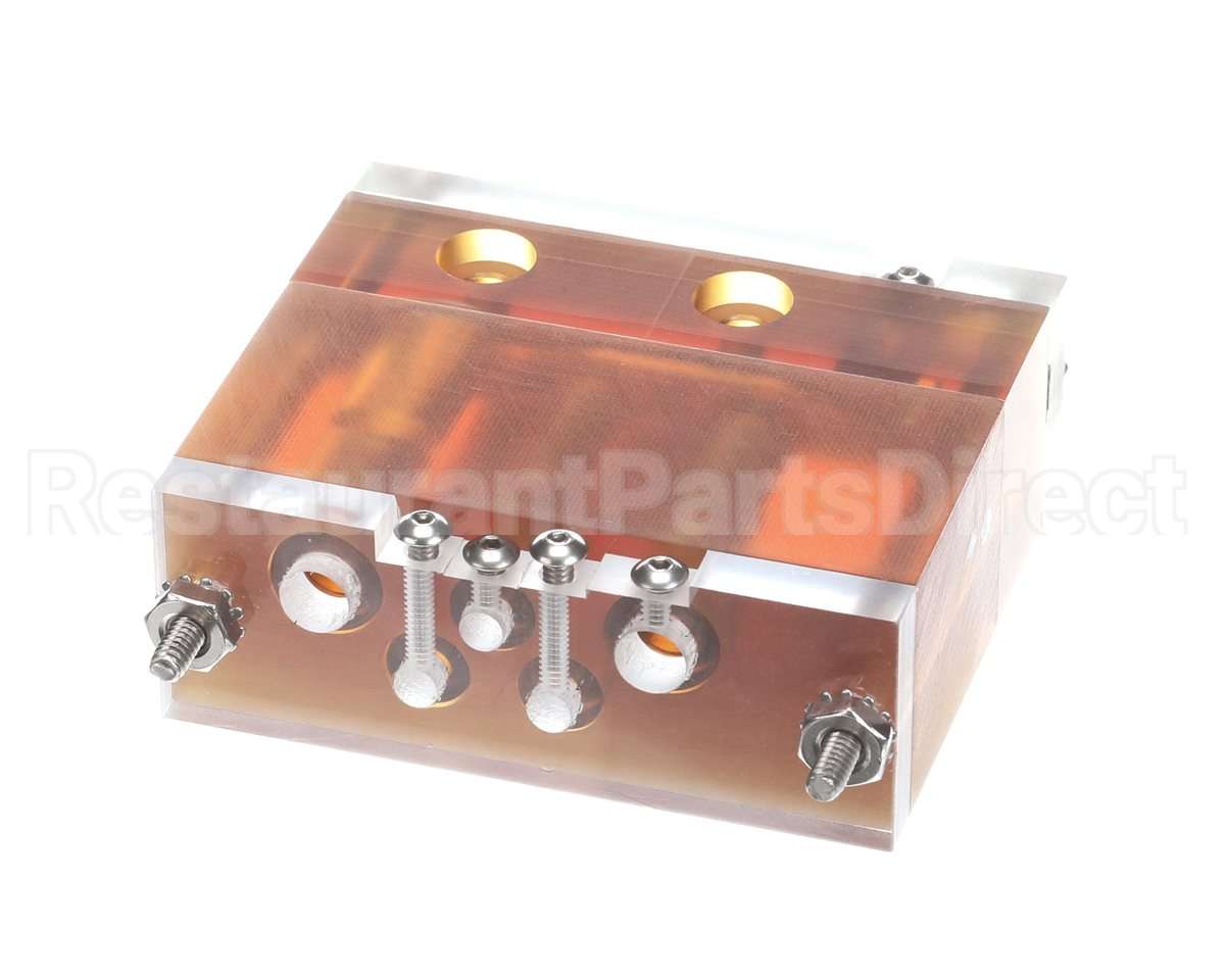 2790-130 Concordia Beverage Assembly Syrup Manifold I4