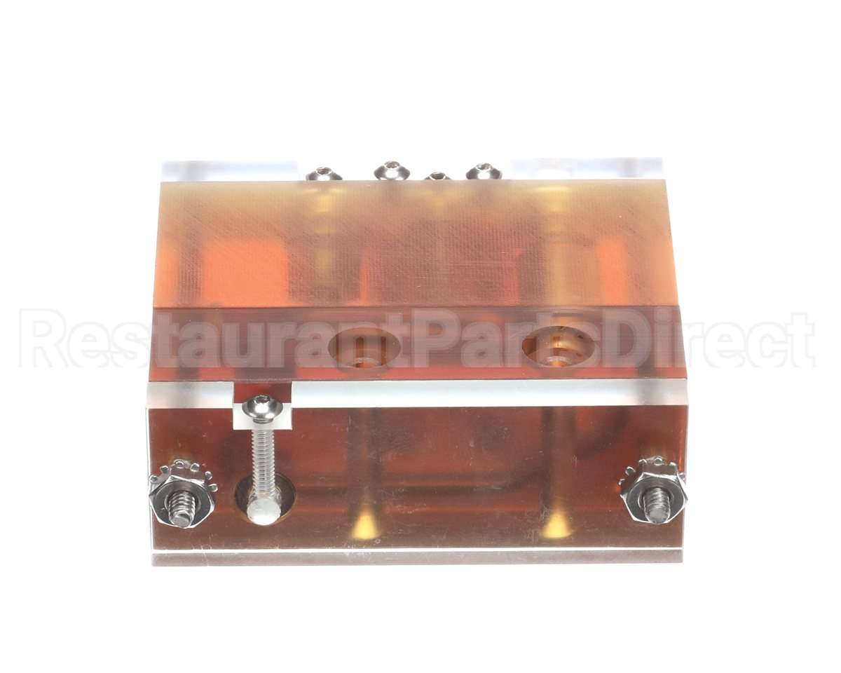 2790-130 Concordia Beverage Assembly Syrup Manifold I4