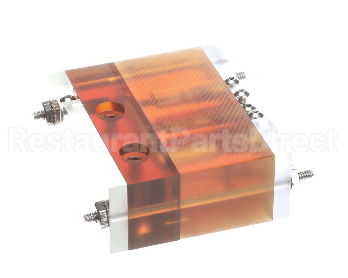 2790-130 Concordia Beverage Assembly Syrup Manifold I4