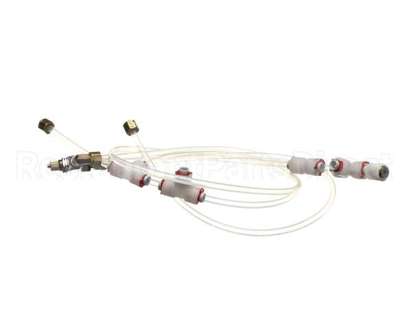 2790-142 Concordia Beverage Assembly Milkstm Tubing I4