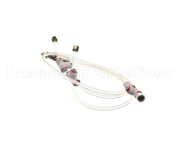 2790-142 Concordia Beverage Assembly Milkstm Tubing I4