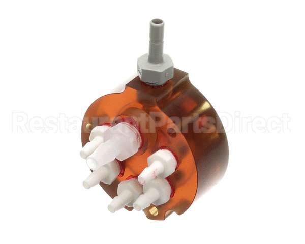 2790-197 Concordia Beverage Assembly Syrup Manifold X6