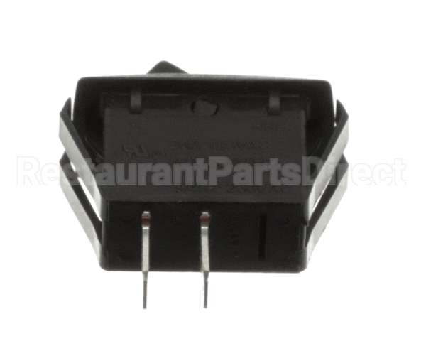 27905.0001 Bunn Switch, On/Off Spst Blk