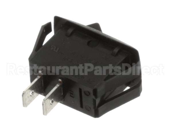27905.0001 Bunn Switch, On/Off Spst Blk