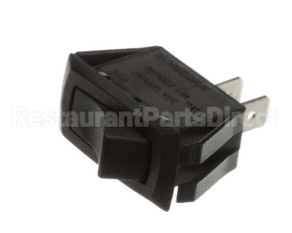 27905.0001 Bunn Switch, On/Off Spst Blk