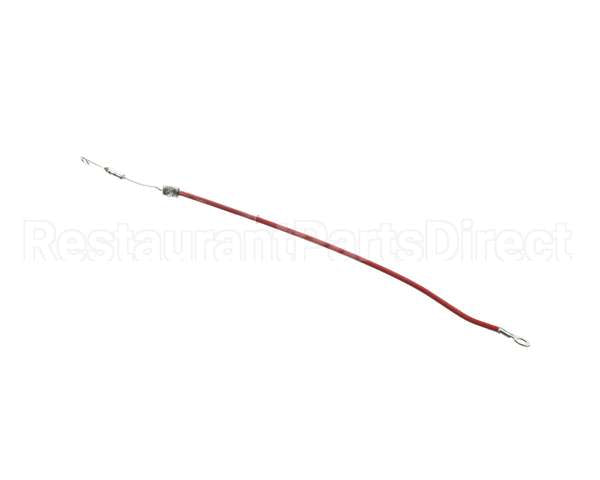 27945.0003 Bunn Thermal Cutoff W/Lead, Red 12