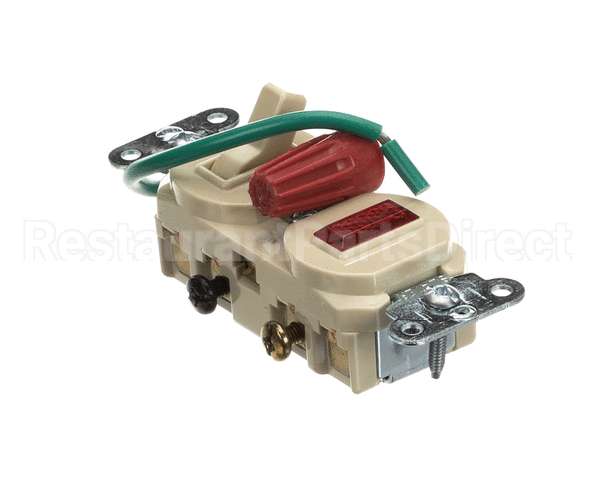 2795 Thermalrite Blast Chiller Switch W/ Pilot Light 3-Way Ivory