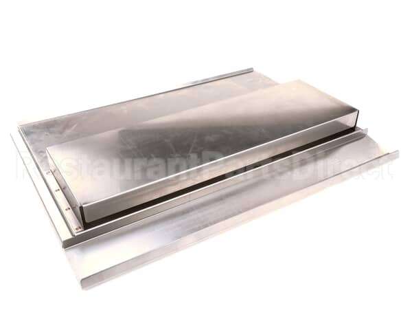 27993 Nieco Grease Pan, Main, 28.5, Fb-G -