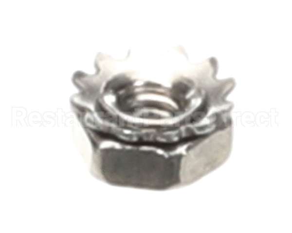 27A048 Ultrafryer Nut, Keps 4/40 18-8
