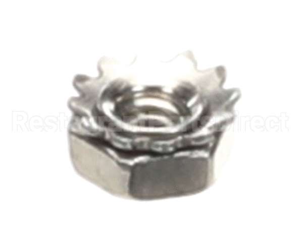 27A048 Ultrafryer Nut, Keps 4/40 18-8