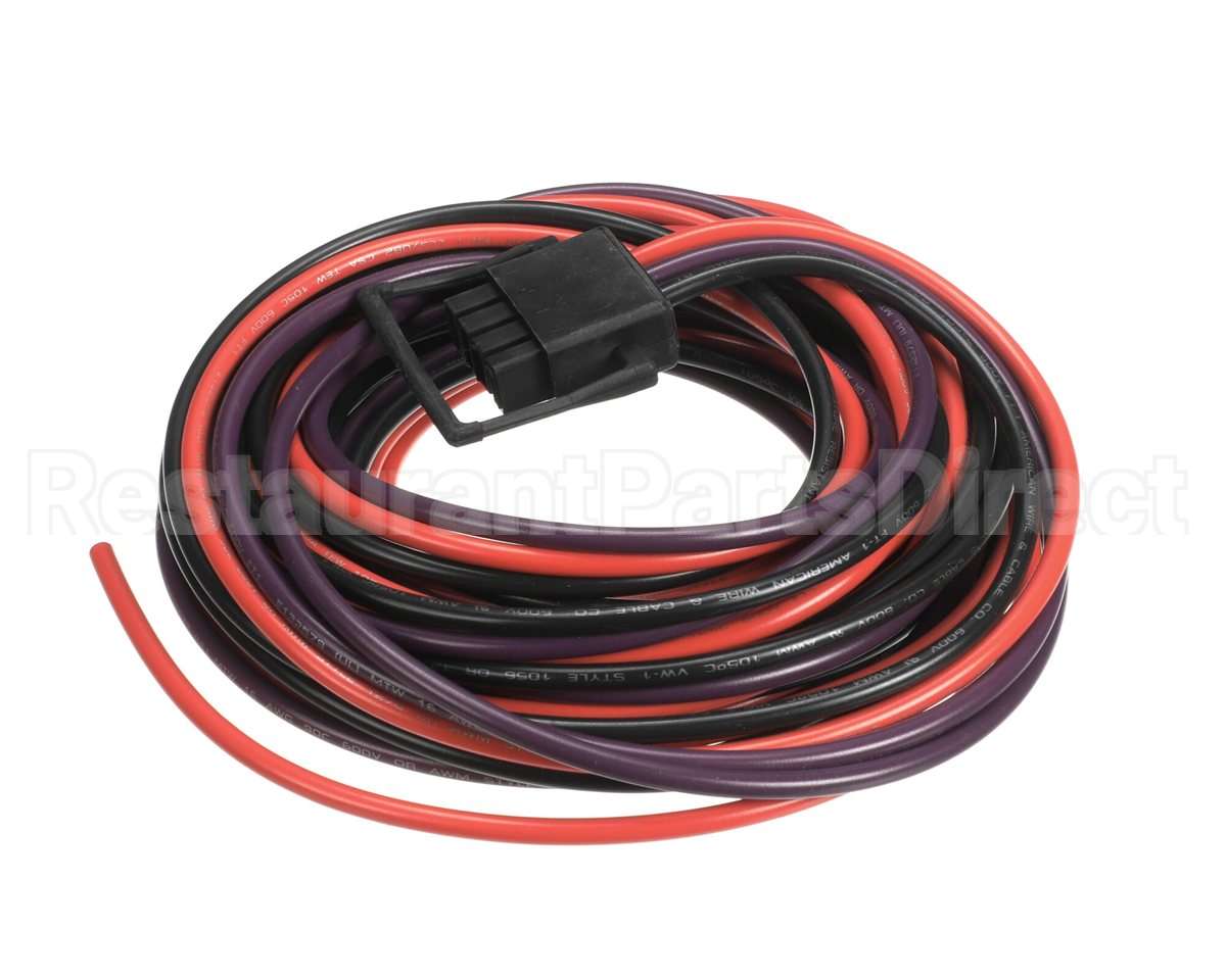 27J08 Lennox 01, Molded Plug With Leads, 3 Lead,