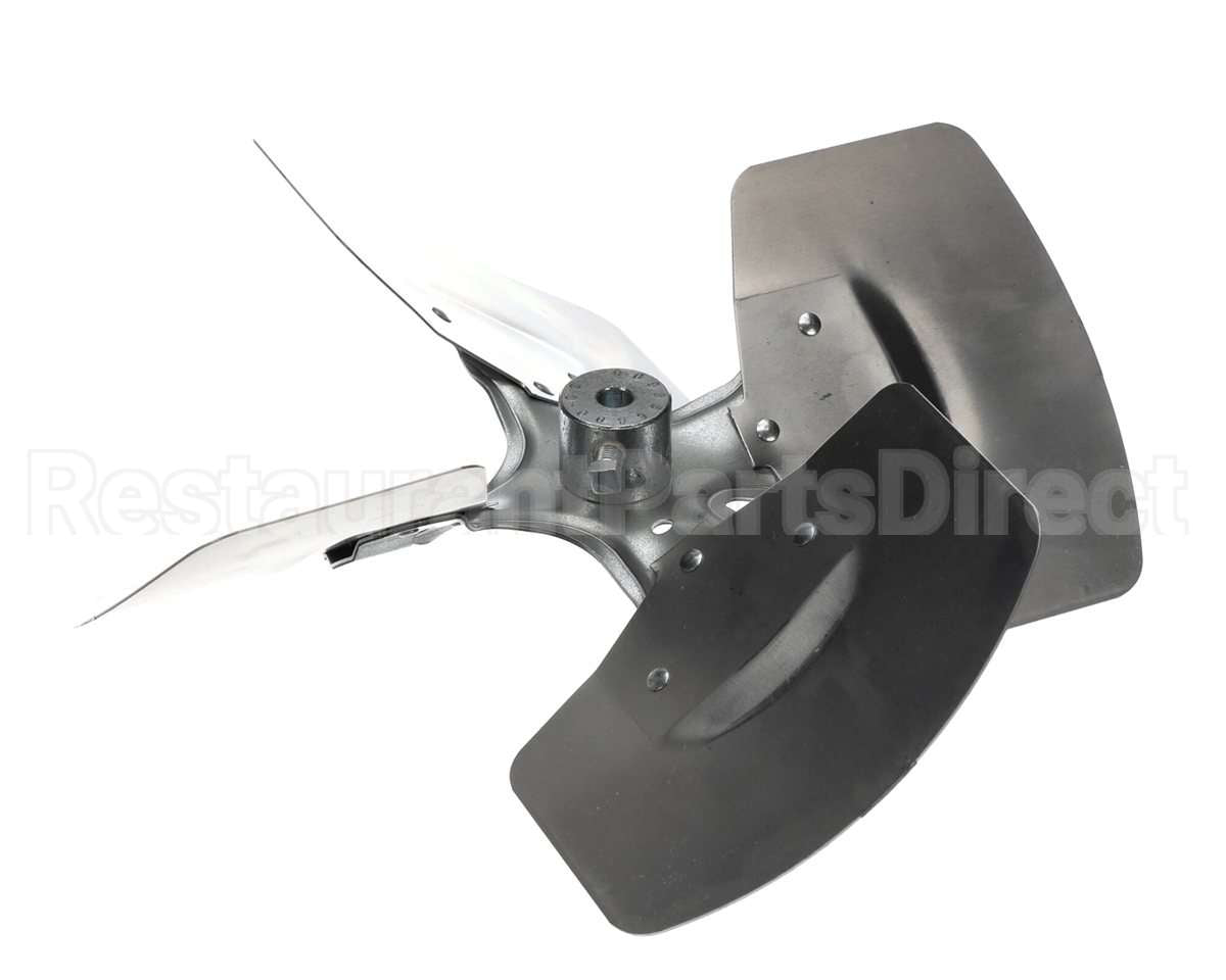 27K60 Lennox 10" Fan 4-Blade 5/16" Bore