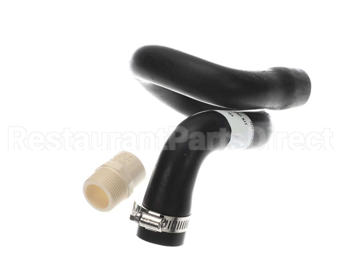 27W18 Lennox Lb-65843E, Epdm Condensate Drain Trap