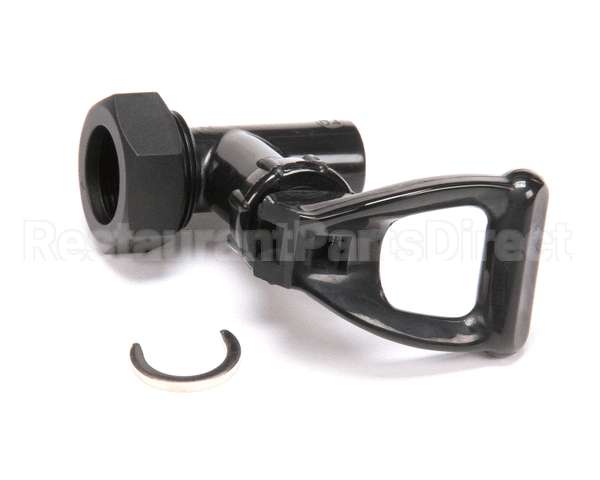 280-00032 Grindmaster Cecilware Faucet, Vert. Valve, Pinch Tub