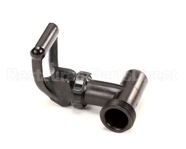 280-00052 Grindmaster Cecilware Faucet, Vertical Valve, Pinch