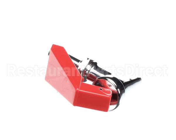 280-00082 Grindmaster Cecilware Faucet Hot Water Short(Metal)