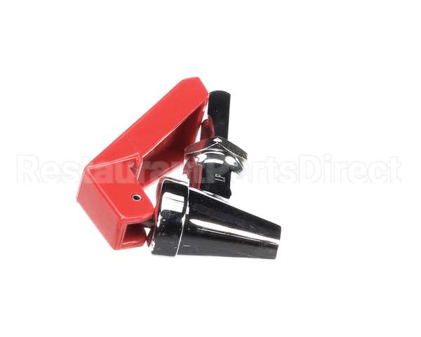 280-00082 Grindmaster Cecilware Faucet Hot Water Short(Metal)