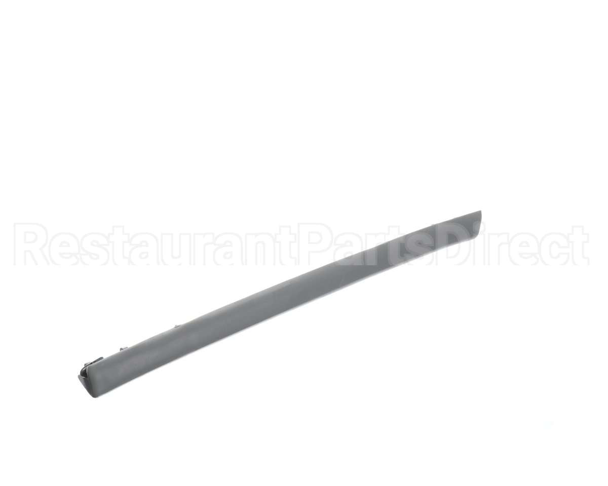 280-1033 Mart Cart Bumper With Rod-Basket-Grey-Sv