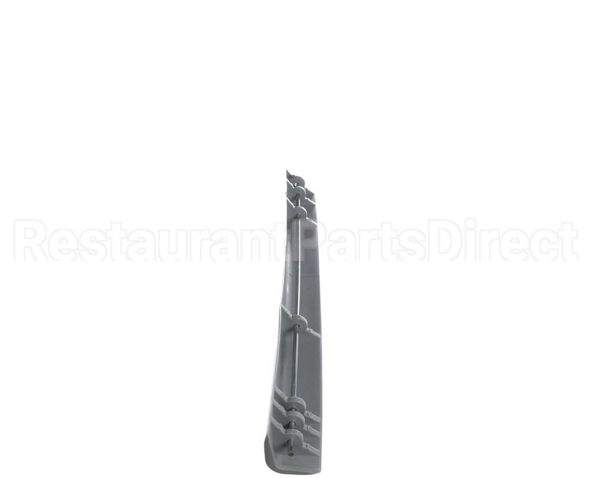 280-1033 Mart Cart Bumper With Rod-Basket-Grey-Sv