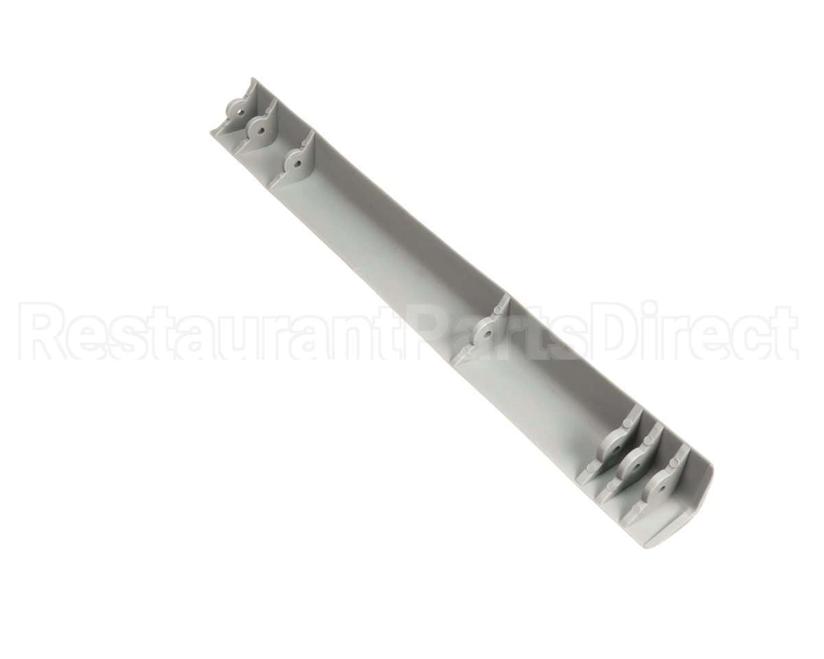 280-1614 Mart Cart Bumper, Basket, 15", Grey