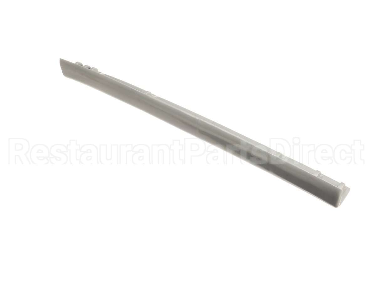 280-1614 Mart Cart Bumper, Basket, 15", Grey