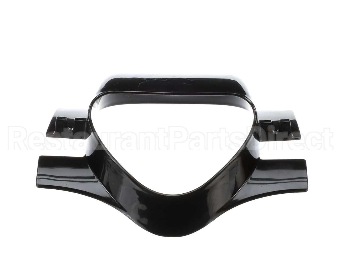 280-1637 Mart Cart Cover, Cord, Xti, Black Plastic