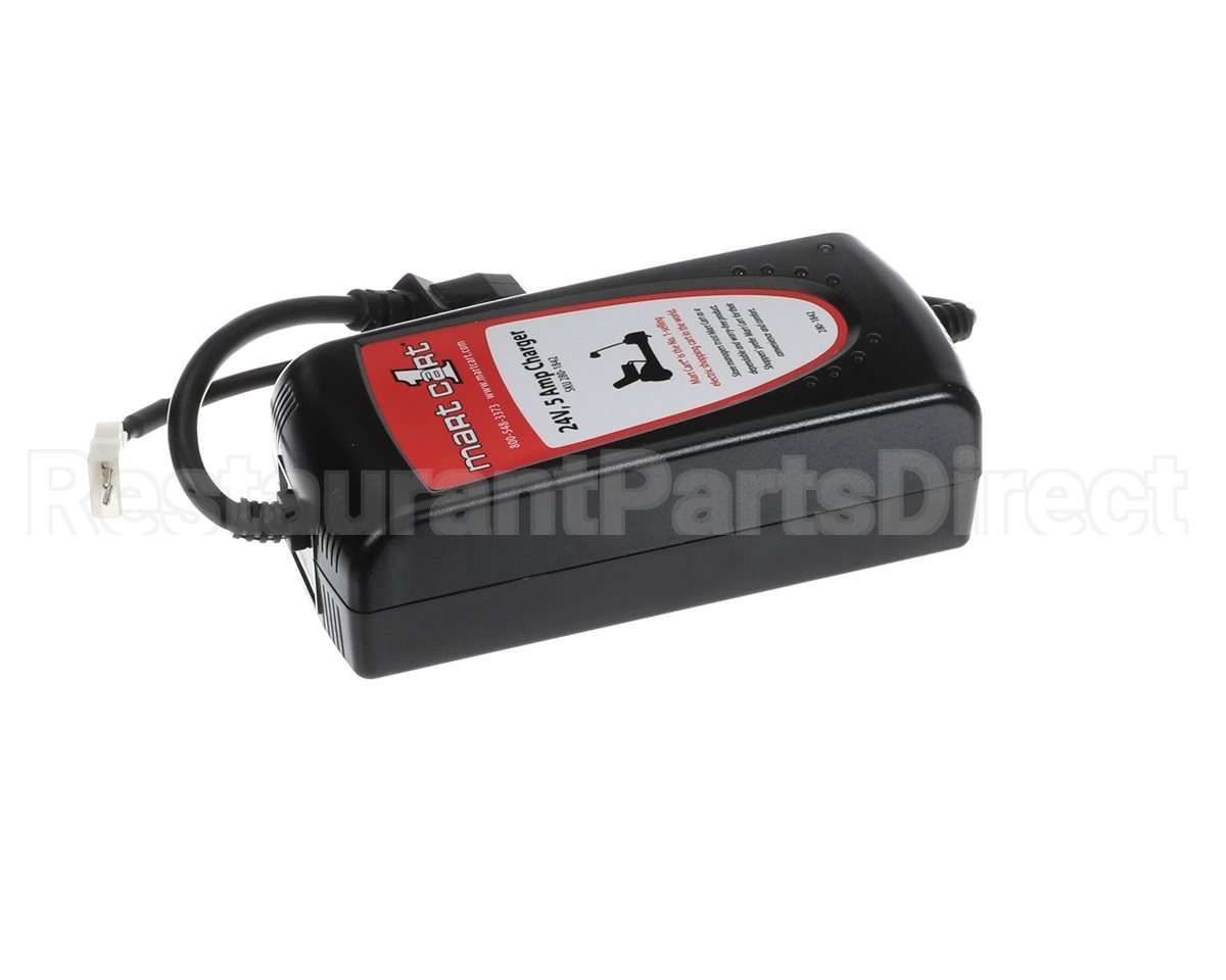 280-1842 Mart Cart Charger, 24V, 5A, Ultima Cart, Hd