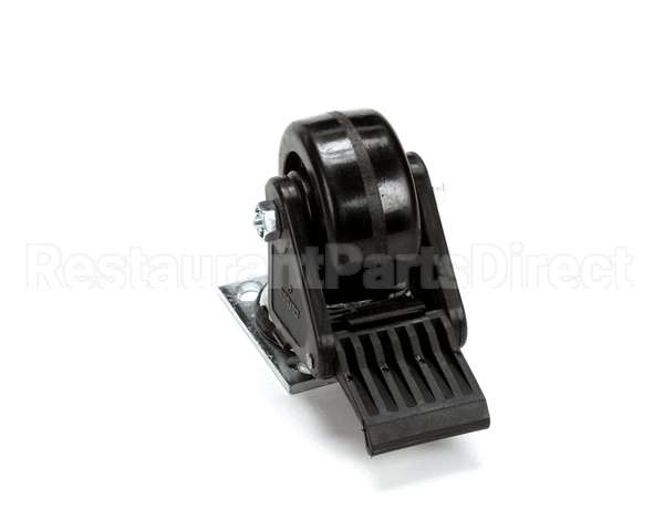 28015 Ultrafryer Caster, 4In With Brake