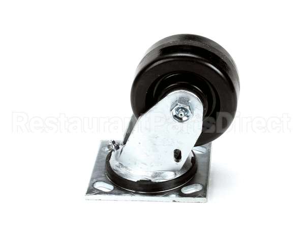 28016 Ultrafryer Caster, 4In Without Brake