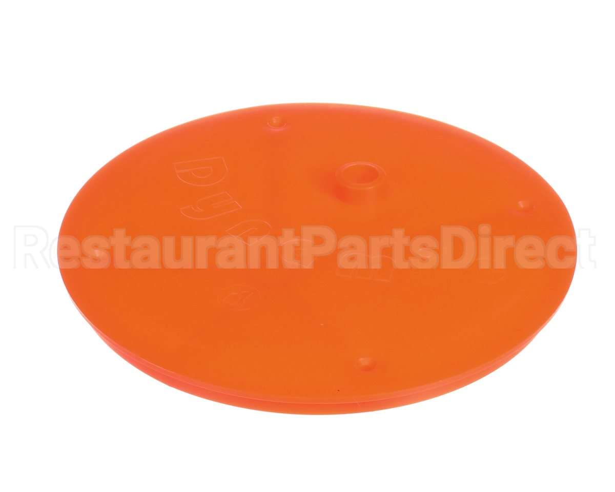 2805 Dynamic Mixer Small Cover (W/O Handle & Drive Gear)