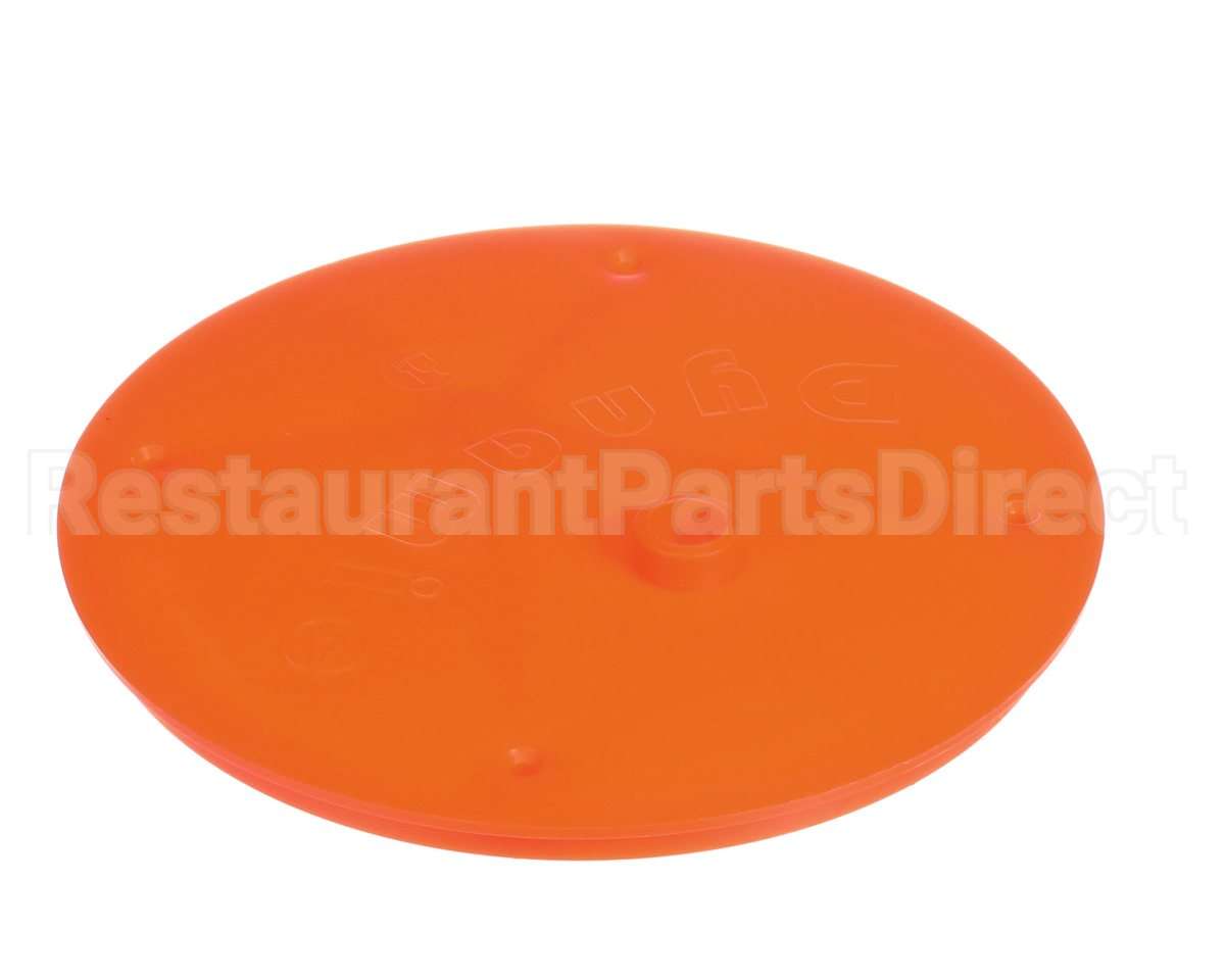 2805 Dynamic Mixer Small Cover (W/O Handle & Drive Gear)