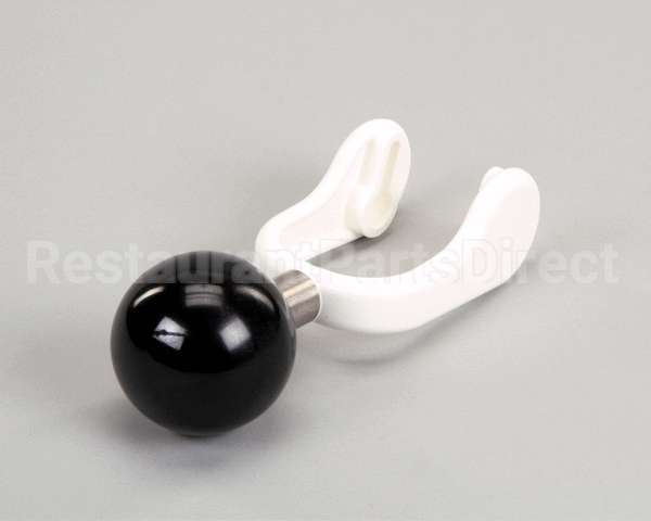 28080.1000 Bunn Handle Assembly, Faucet-White Cds