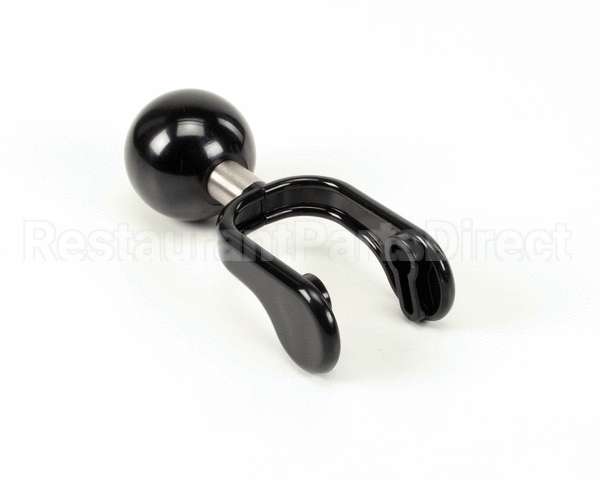 28080.1001 Bunn Handle Assembly, Faucet-Black Cds