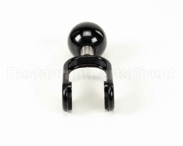 28080.1001 Bunn Handle Assembly, Faucet-Black Cds