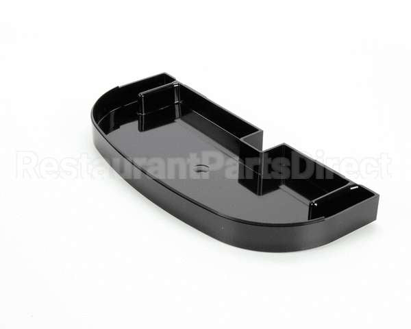 28086.0001 Bunn Drip Tray Assembly, Lower-Blk