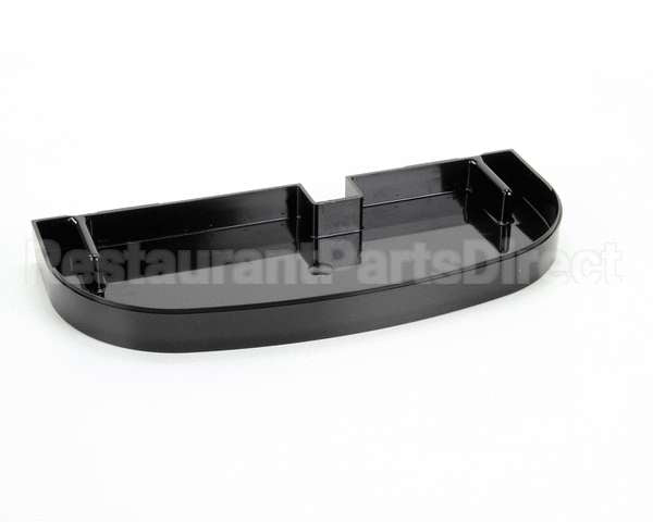 28086.0001 Bunn Drip Tray Assembly, Lower-Blk