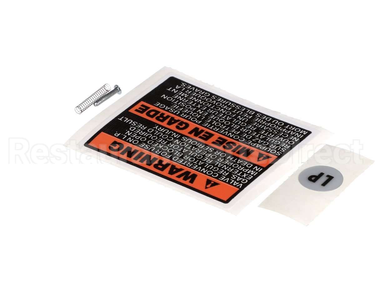 28089-1 Imperial Conversion Kit For Valve Only (Lp Gas) W
