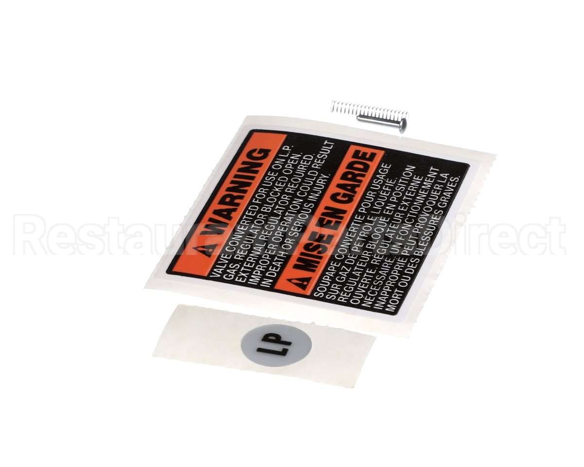 28089-1 Imperial Conversion Kit For Valve Only (Lp Gas) W