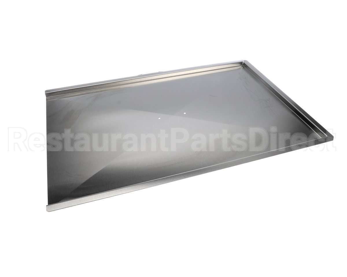 28109 Imperial Ifs-75 Vessel Vat Cover W/Handle S/S