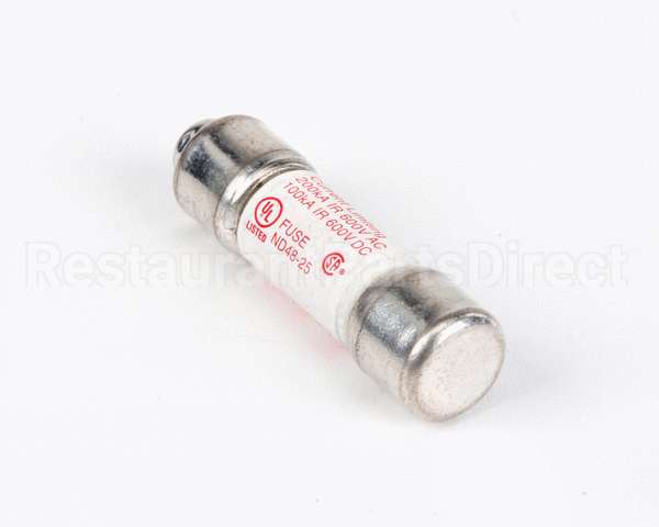 28154-0013 Middleby Fuse,Midget 15A 600V Cl"Cc"