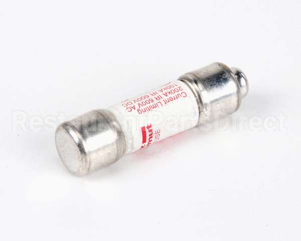 28154-0013 Middleby Fuse,Midget 15A 600V Cl"Cc"