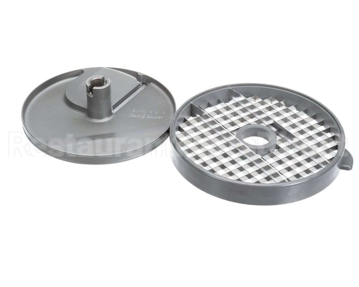 28181W Robot Coupe Dicing Equip 14X14X5 Cl50
