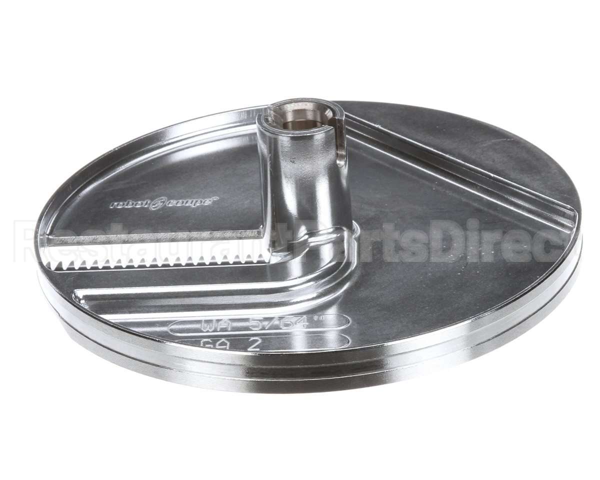 28198 Robot Coupe Waffle 2 Cl50 Gourmet